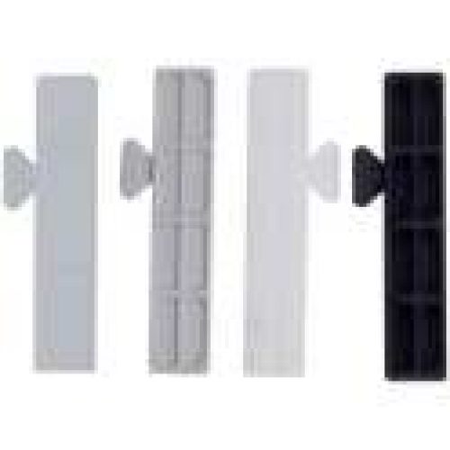 Cale de vitrage en plastique – Sachet de 1000 – Goettgens