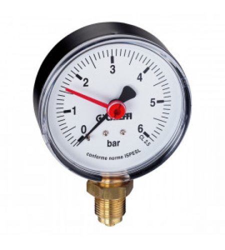 Caleffi Manometro 557