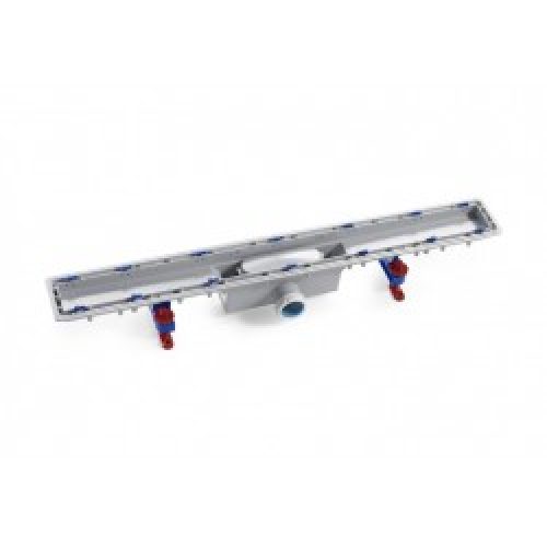 Caniveau avec tissu géotextile d’étanchéité In-Drain Channel 850X50 – ROCA A276153000