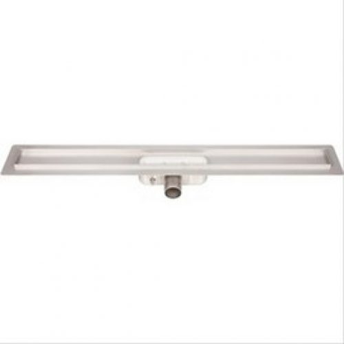 Caniveau de douche 785mm – Cuve ShowerDrain avec bavette