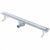 Caniveau de douche ABS+Grille Linéa Inox 800×30 – Ø50 – Hauteur 70mm