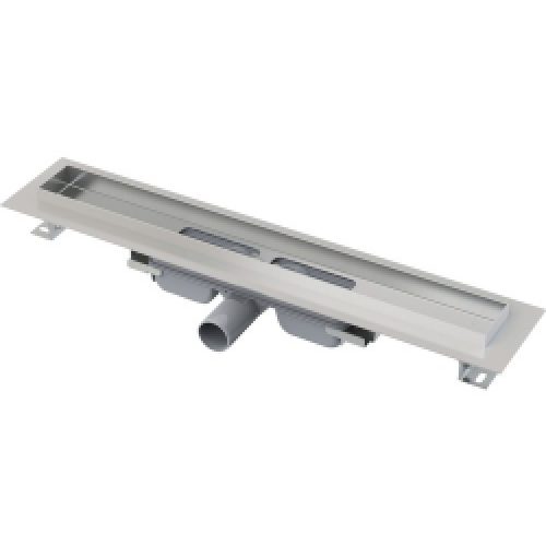 Caniveau de douche avec bordure pour…