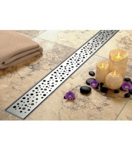 Caniveau de douche Bubble N