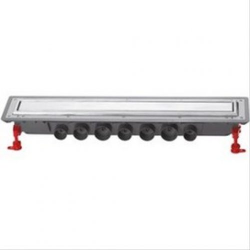 Caniveau de douche Venisio Expert L=900