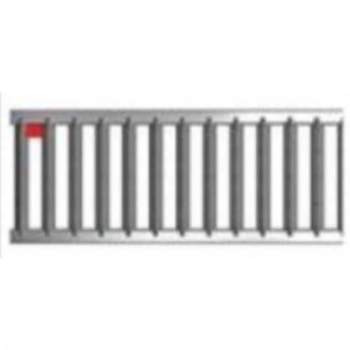 Caniveau de drainage – Aco drain – Self 100 – avec portail