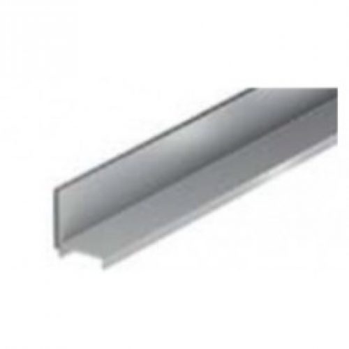 Caniveau de drainage à fente -extérieur -acier inoxydable -3 finitions