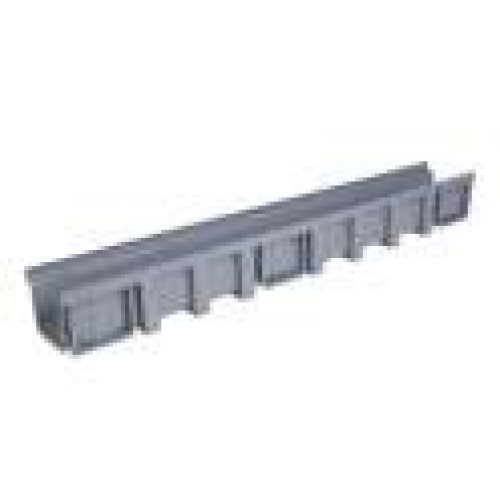 Caniveau haut-long : 1m