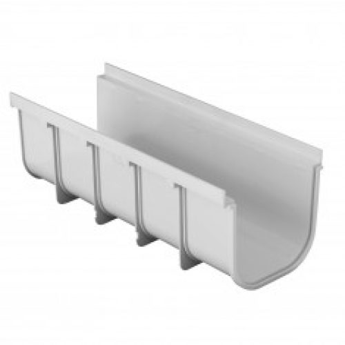 Caniveau PVC série 200 HAUT 200x185x500mm