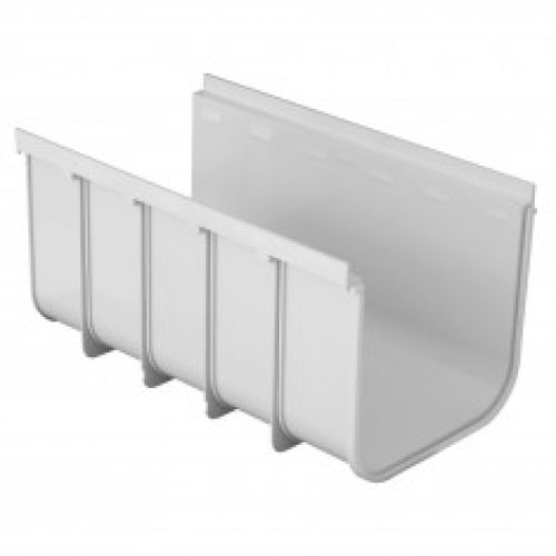 Caniveau PVC série 300 HAUT 300x265x500mm