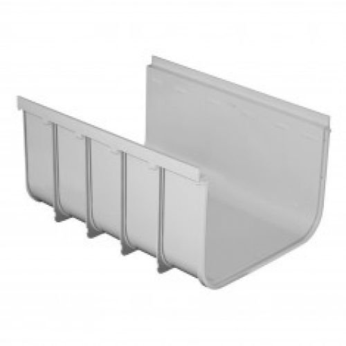 Caniveau PVC série 400 HAUT 400x300x500mm