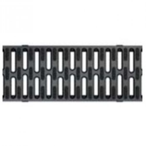 Caniveaux avec grilles passerelles – sans pentes – Hexaline 100