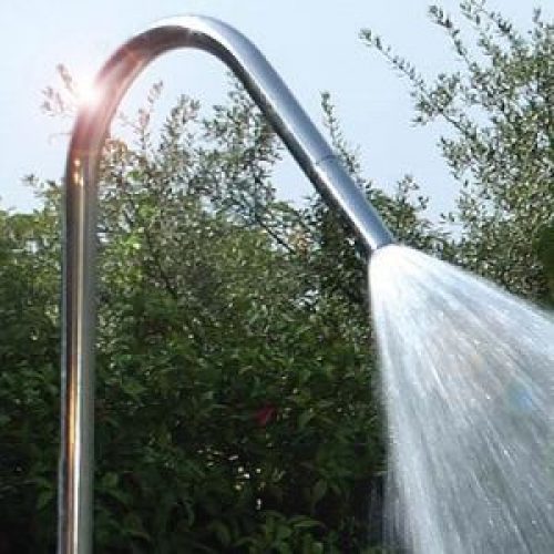 Canon TAHITI + Pommeau au choix