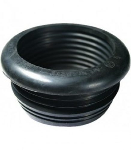 Caoutchouc cannele DN 100 125 x 110 mm