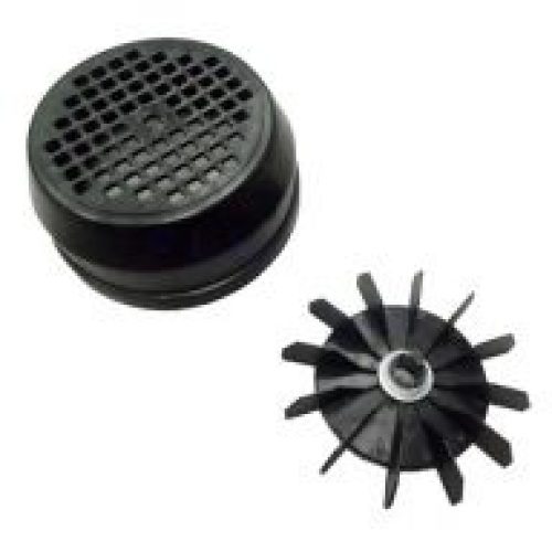 Capot de ventilateur Astral Sena-Glass…