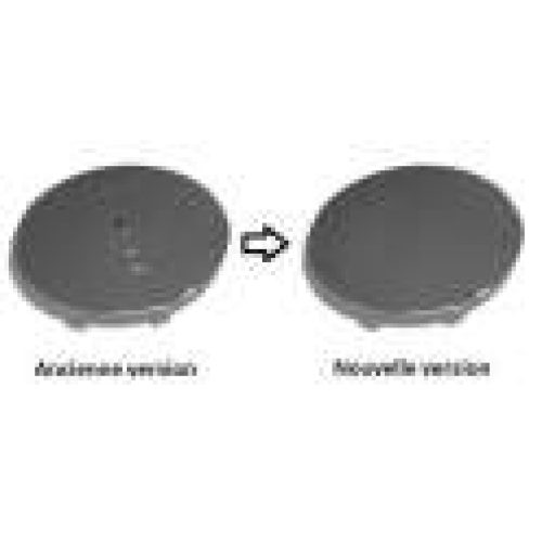 Capot pour bonde receveur D.120 cabine HOLIDAY