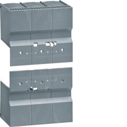 Capot rallon.de plage P250 3P – APPAREILLAGE DE TETE  HAGER HYT021H