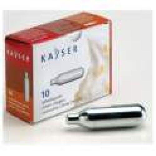 Capsule crème chantilly (lot de 10)