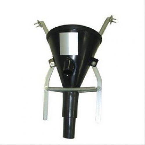 Capte suie conique Ø200mm