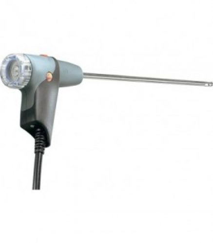 Capteur de gaz de fumee 6 mm, 300mm pour Testo 327-3 (analysateur d&rsquo;image non demontable)