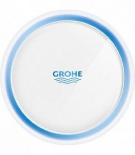 Capteur d&rsquo;eau intélligent Grohe Sense, WLAN alemantation par piles