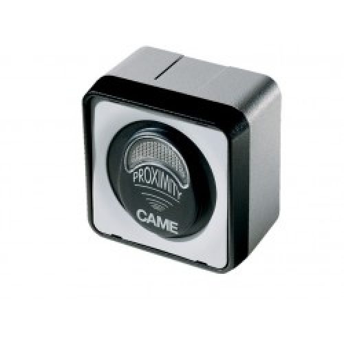 Capteur transpond. stand-alone pour cartes, porte-clés et TAG 250 usages CAME TSP01