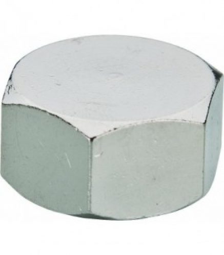 Capuchon chrome 3/8&Prime;