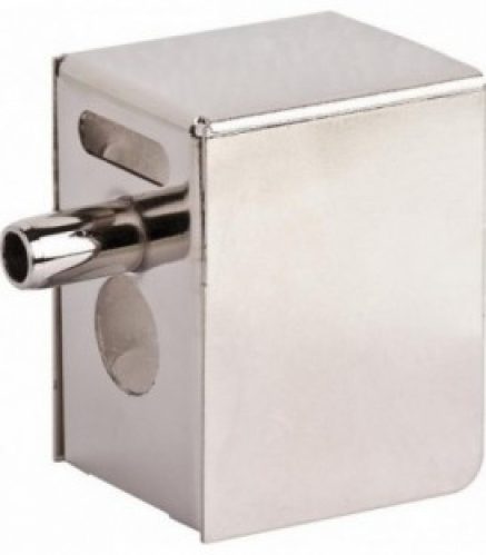 Capuchon de protection pour piston soude a l&rsquo;etain