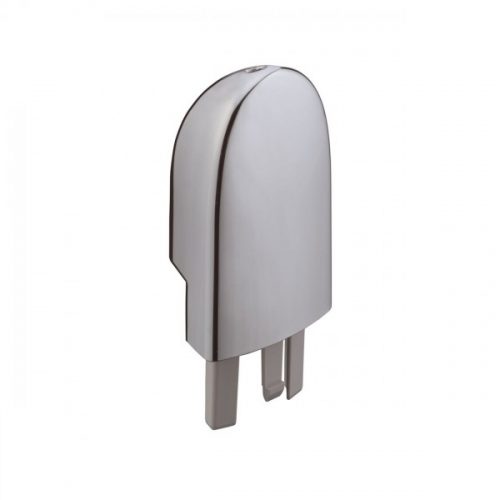 Capuchon pour barre de douche Hansgrohe Unica Chromé (96272000)