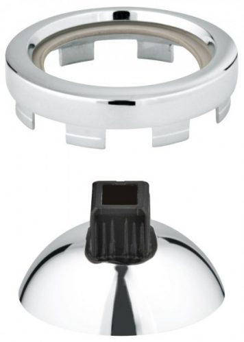 Capuchons Salle de Bains Grohe 46663000