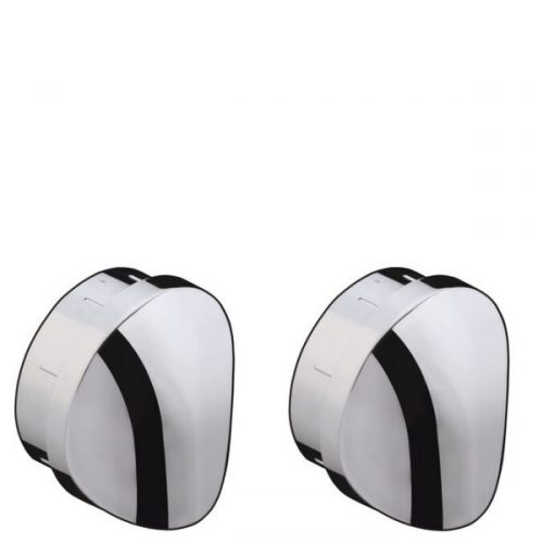 Capuchons Salle de Bains Hansgrohe Unica&rsquo;S Barre de Douche