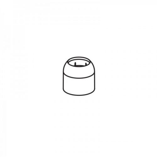 Capuchons Salle de Bains Ideal Standard Ceraplan pour robinetterie de cuisine Chromé