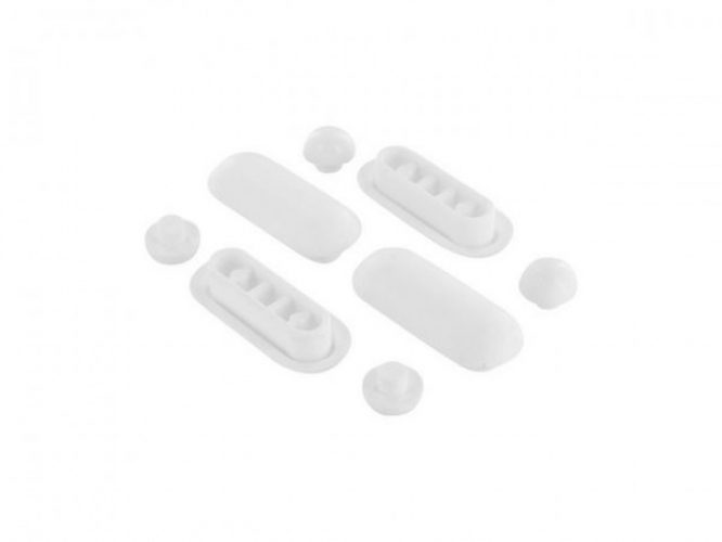 Capuchons Salle de Bains Ideal Standard San Remo Taquet pour abattant WC Blanc Alpin K785401