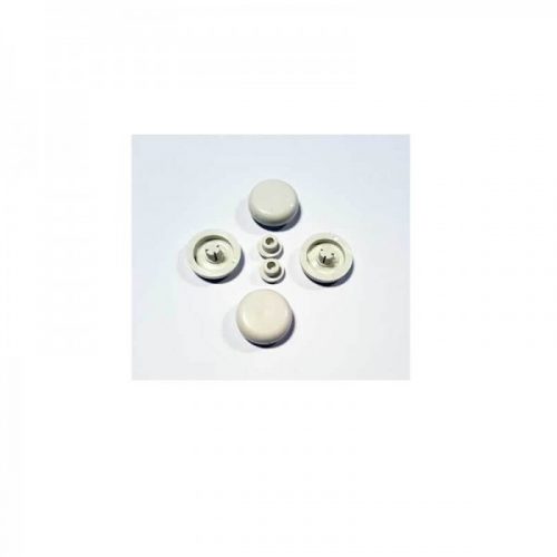 Capuchons Salle de Bains Ideal Standard Softmood/Tonic II Taquets plats pour abattant WC TV10767