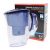 Carafe filtrante bleue 2,4 litres 1…