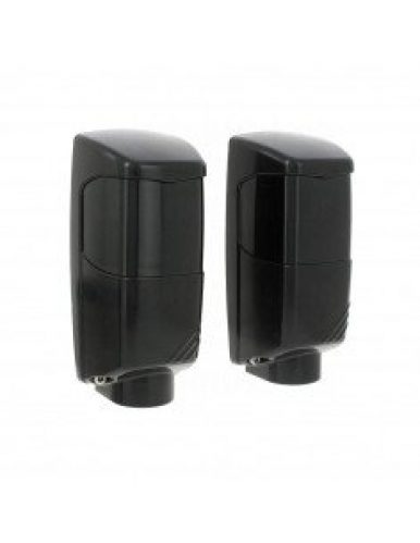 CARDIN – A Jeu de cellules infrarouges orientables avec boitier en…