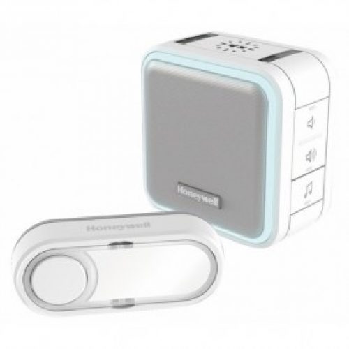 Carillon mobile sans fil – bouton poussoir sans fil – Série 5