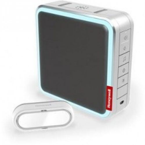 Carillon sans fil – 200 m – mélodies personnalisables – série 9