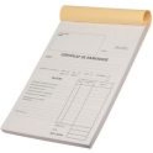 Carnet de ramonage à souches – MFBI