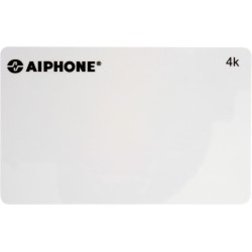 CARTE ISO 4K P/UGVBA Badge – Aiphone CPUGVB4K 122002