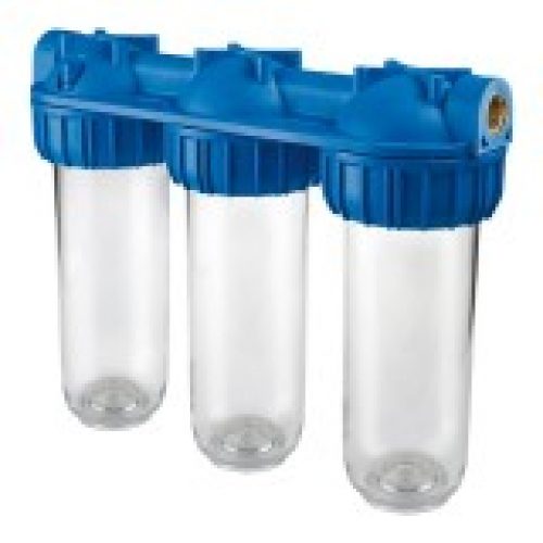 Carter porte filtre 3P 10 » Senior…