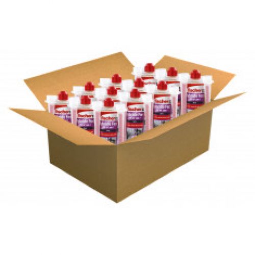 Carton de 12 cartouches scellement fer à béton FIS HF 300ml – Fischer 520110