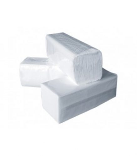 Carton de 30 paquets de 125 feuilles essuie-mains