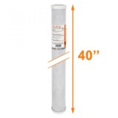 Cartouche CBC-05-40 Premium charbon…