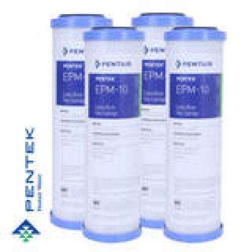 Cartouche charbon actif 9 »3/4 10µm…