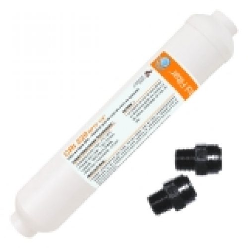 Cartouche charbon en ligne 1/4 »…