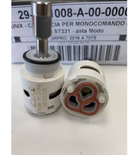 Cartouche céramique Ø25 pour mitigeur Zazzeri Modo…