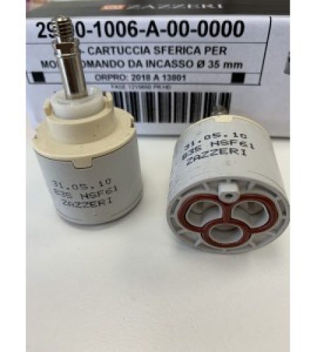 Cartouche céramique Ø35 pour mitigeur Zazzeri…