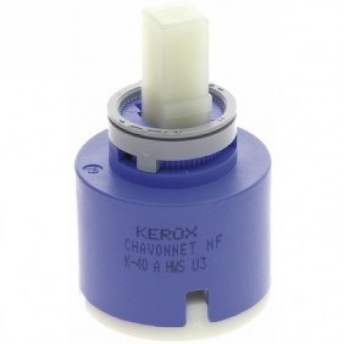 Cartouche céramique diamètre 40 sans embase