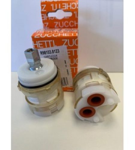 Cartouche céramique pour mitigeur Zucchetti zetamix R98103