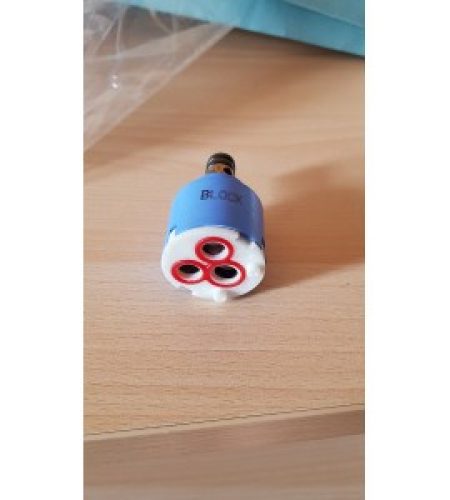 Cartouche de déviation Block Fima Carlo Frattini F2105